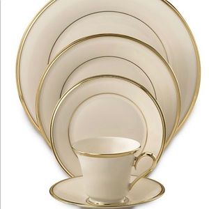 LENOX CHINA RESERVED FOR BOBBIE ONLY